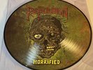 Repulsion Horrified Picture Disc Lim300 FFO Napalm Death Terrorizer Carcass 