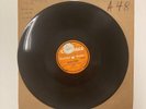 AFRICAN   78 RPM SHELLAC RECORD    LISTEN   A48   western jazz