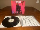 Pearl Jam Ten 160 Gram 2000 UK Simply Vinyl Reissue with Insert 