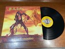 W.A.S.P. – The Last Command - VG+ Vintage Press