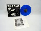 Vinyl Schallplatte LP Smegma – Smell The Remains DOM V 77-13 Blue