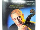 Dvořák, Piatigorsky, Cello Concerto Vinyl, LP, RCA Victor Red Seal LSC 2490