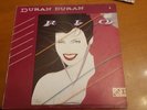 DURAN DURAN LP RIO  1982 MADE IN ITALY PRIMA STAMPA