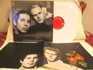 SIMON & GARFUNKEL BOOKENDS ORIG 1968 360 FOLK-PSYCH SHRINK W/TAG + POSTER  EX+