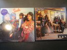 2 Smokie LP lot, Bright Lights and Back Alleys,Midnight Cafe, Both NM vinyl