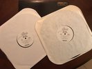 NEVER  PLAYED PROMO Jeff Beck “Then And Now” 1980 2 LP WHITE LABEL VINYL RECORDS