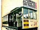 Thelonious Monk Alone In San Francisco 1959 Vinyl Riverside Records 1st Press