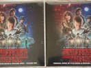 Stranger Things Season 1 Vol 1 & Vol. 2 Invada Splatter vinyl sealed / unopened