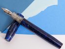 Franklin Christoph Model 46 Lucky Star Pens Fountain Pen - Preowned