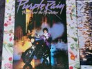 PRINCE AND THE REVOLUTION „PURPLE RAIN“ GERMAN PRESS