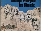 DEEP PURPLE: In Rock UK Harvefst OG SHVL 777 Prog Rock LP NM Vinyl A2/B1