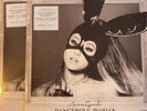 Ariana Grande Dangerous Woman Limited Purple Black Swirl Vinyl LP New