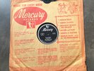 78 rpm The Crew-Cuts - Slam  Bam / Are You Havin' Any Fun - US Mercury Doo Wop
