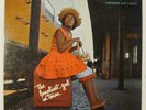 (LP Promo Rare) Little Miss Cornshucks - The Loneliest Gal In Town - R&B (1961)