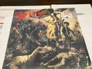 The Spits V LP Blue OOP Briefs KBD Screamers Ramones Devo Stitches Punk Reatards