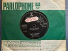THE BEATLES - LADY MADONNA rare UK 1968 PROMO SAMPLE / BEAT /SOLID CENTRE / EX++