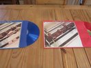 4 X LP THE BEATLES 1962-1966 1967-1970 RED AND BLUE VINYL APPLE RECORDS