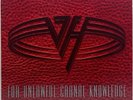 VAN HALEN FOR UNLAWFUL CARNAL KNOWLEDGE 1991 WARNER BROS SOUTH KOREA WITH INSERT