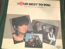 MARIE OSMOND AND THE OSMOND BROTHERS OUR BEST TO YOU LP SEALED  RARE NEW