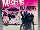 Original 1982 Misfits Walk Among Us Ruby R1 79947 Plan9 Vinyl LP Danzig VG+ Nice