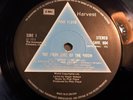 Pink Floyd - Dark Side Of The Moon LP 1973 1st UK Solid Blue Triangle SHVL 804