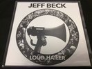 RARE US Import JEFF BECK  LOUD HAILER Vinyl LP 1st Press 2016 UNPLAYED DUTY FREE