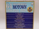 THE GREATEST 64 MOTOWN ORIGINAL HITS 1975 LP Compilation Boxset x5 Vinyl Soul 30