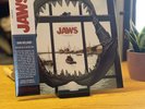 Jaws OST Mondo Vinyl Ocean Blue Edition New Sealed