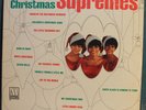SUPREMES, THE---MERRY CHRISTMAS THE SUPREMES
