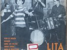 LITA & BANZO TRIO 1966 BOSSA NOVA SAMBA JAZZ P/S 7” EP 45 BRAZIL HEAR