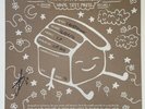 16/04/16 by Cavetown Test Press Vinyl Record Signed from TIHP Benefit Show