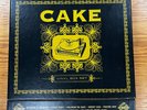 Cake ‎- Vinyl LP Box Set Limited Edition 8 LPs 2014
