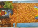 ASGAERD / ASGARD  IN THE REALM OF UK THRESHOLD 1972 PETER ORGILL RODNEY HARRISON