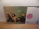 Free – Fire And Water rare UK Pink ISLAND 1970 mint-/vg++ Classic Rock