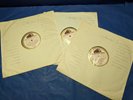 @HMV ASD 373-5 *WHITE/GOLD* SANTINI* PUCCINI: MADAMA BUTTERFLY* 3 LP NM