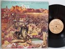 STYX The Serpent is Rising LP original WOODEN NICKEL '73 - Play Tested VG+ *C4