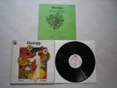 Fruupp - Seven Secrets,1974 LP,Insert,Textured Cover,Dawn-DNLS 3058,UK 1ST PRESS