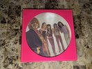THE ROLLING STONES RARE UK DECCA IMPORT HITS PSYCH PICTURE DISC BRIAN JONES NM