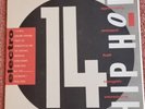 Street Sounds - Electro 14 - LP Record Vinyl Album - ELCST 14 - Hip Hop 1986