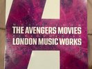 MUSIC From THE AVENGERS MOVIES 12