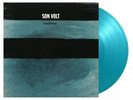 NEW Son Volt Lp Straightaways Limited #ed Turq Color Vinyl uncle tupelo wilco