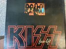 KISS - Face Lift 12.11.1983 Vorst Nationaal. Bruxelles 3LP Signed Eric Paul Gene