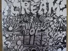 Cream - Wheels of Fire - 583032 C - 12
