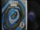 Sixty Nine - Circle Of The Crayfish (1st.Germany.1972.Philips) Vinyl.Krautrock