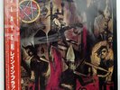 SLAYER REIGN IN BLOOD GEFFEN P13433 JAPAN OBI VINYL LP