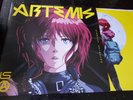Lindsey Stirling - Artemis  -  2 X LP VINYL COLOURED