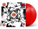 Red Hot Chili Peppers - Blood Sugar Sex Magik - 2LP Red Color Vinyl (New/Sealed)