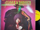 SCRATCH & THE UPSETTER Cloak & Dagger RHINO RECORDS SRNO8002 1973 VINYL LP NM