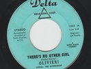 SWEET SOUL bw/ LATIN 45  - OLIVIERI - THERE'S NO OTHER GIRL  -  HEAR - DELTA