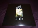 Jeff Beck Truth Vinyl Mono Sundazed 2009 Play Tested Cut By Kevin Gray